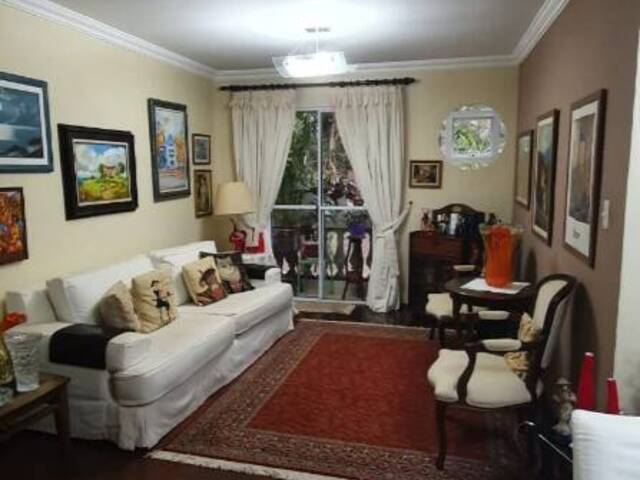 #222 - Apartamento para Venda em São Paulo - SP - 2